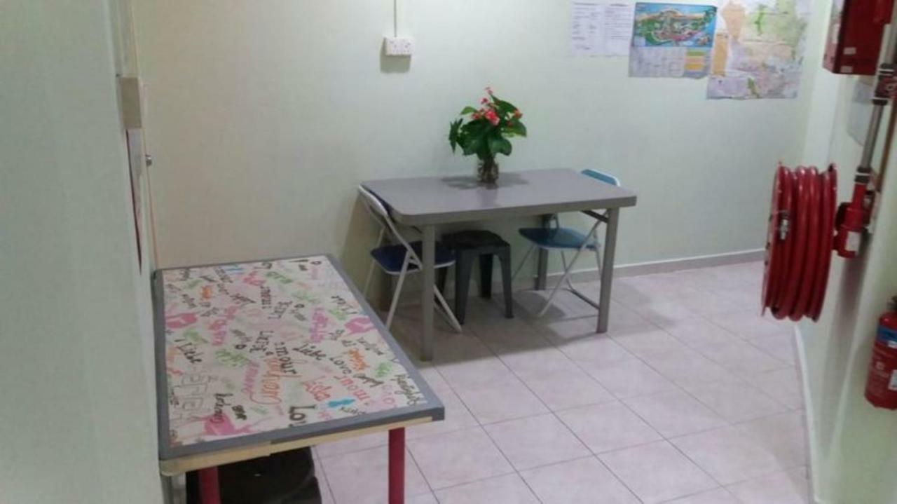 Golden Hostel Singapore Ngoại thất bức ảnh